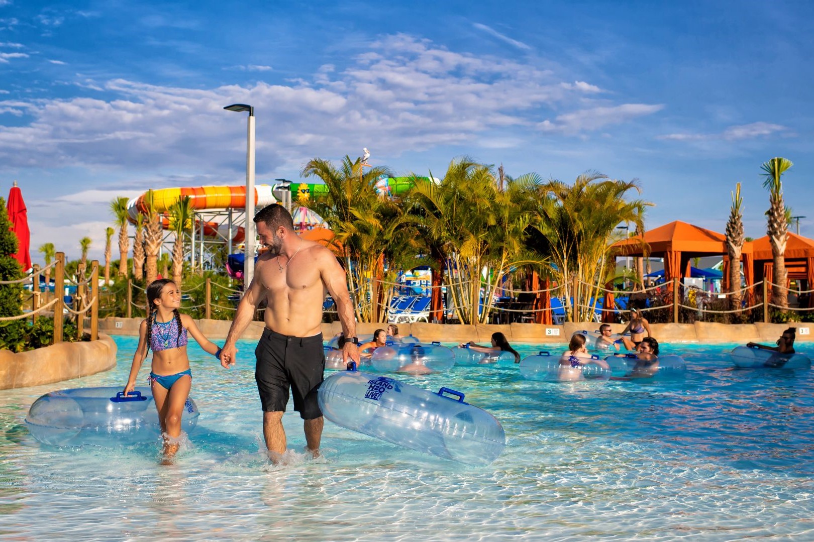 11 H2O Water Park Kissimmee