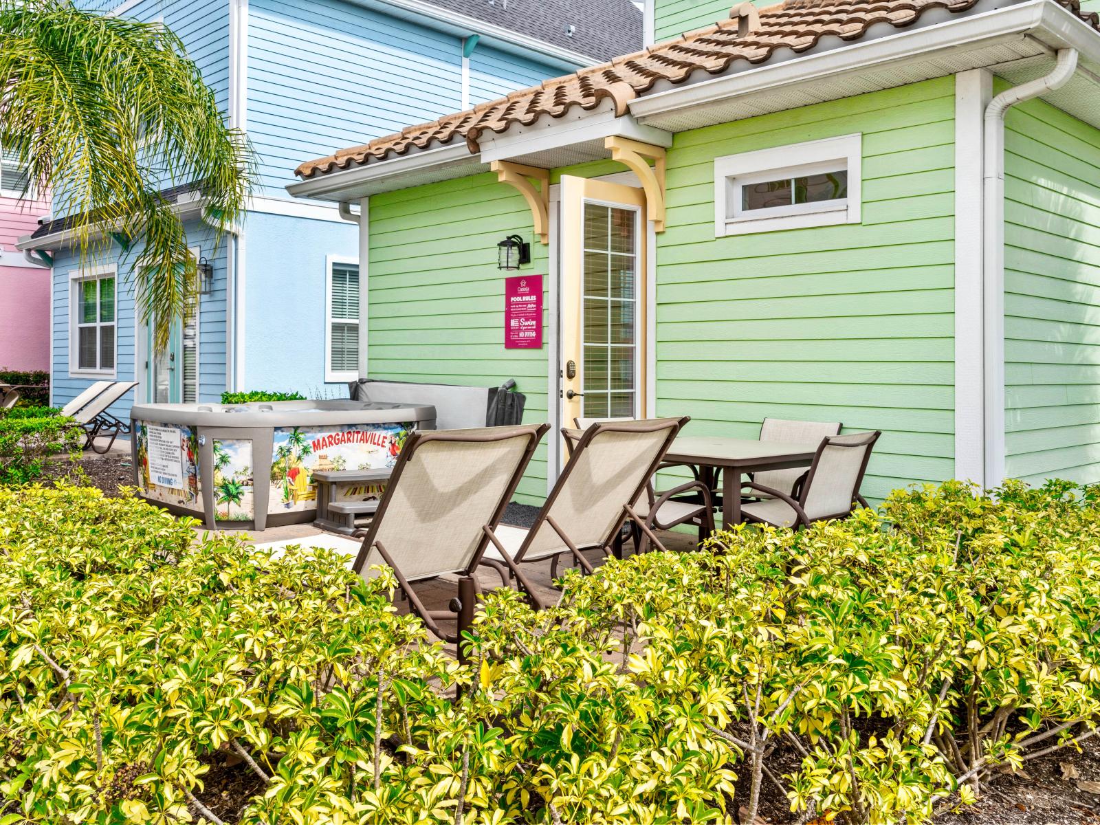 12 Margaritaville Resort Cottage Home Rentals