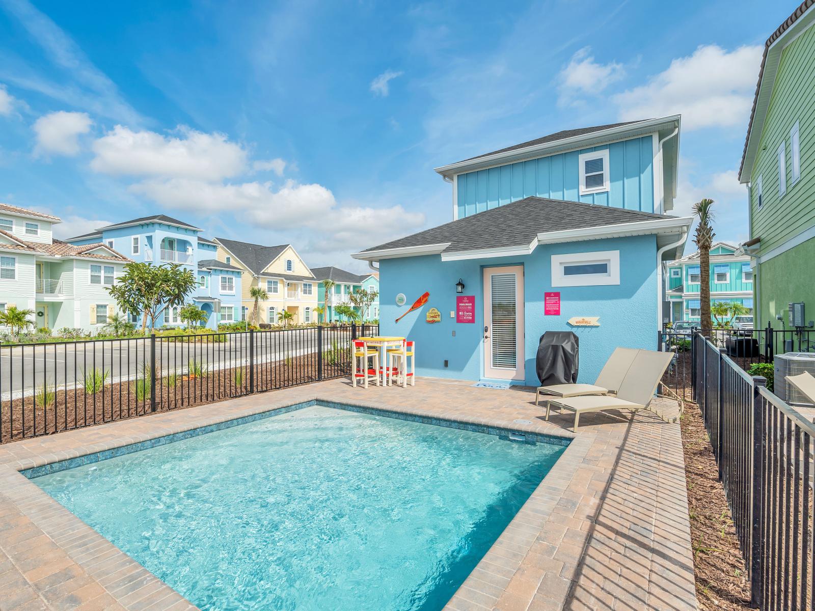 2. Margaritaville Cottage Home Rental with Private Pool