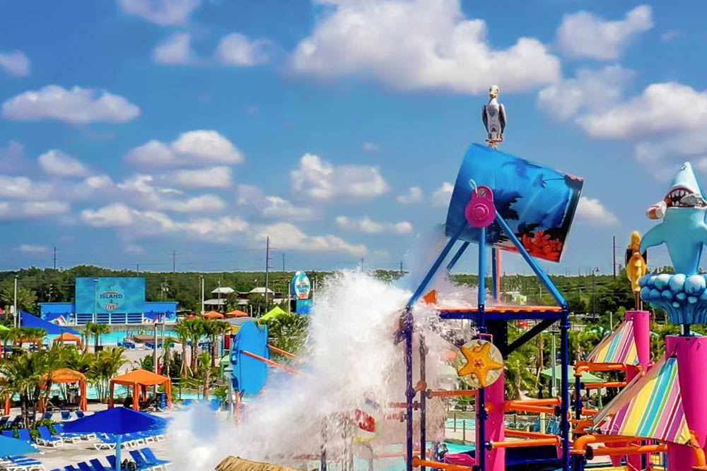 3 H2O Water Park Kissimmee