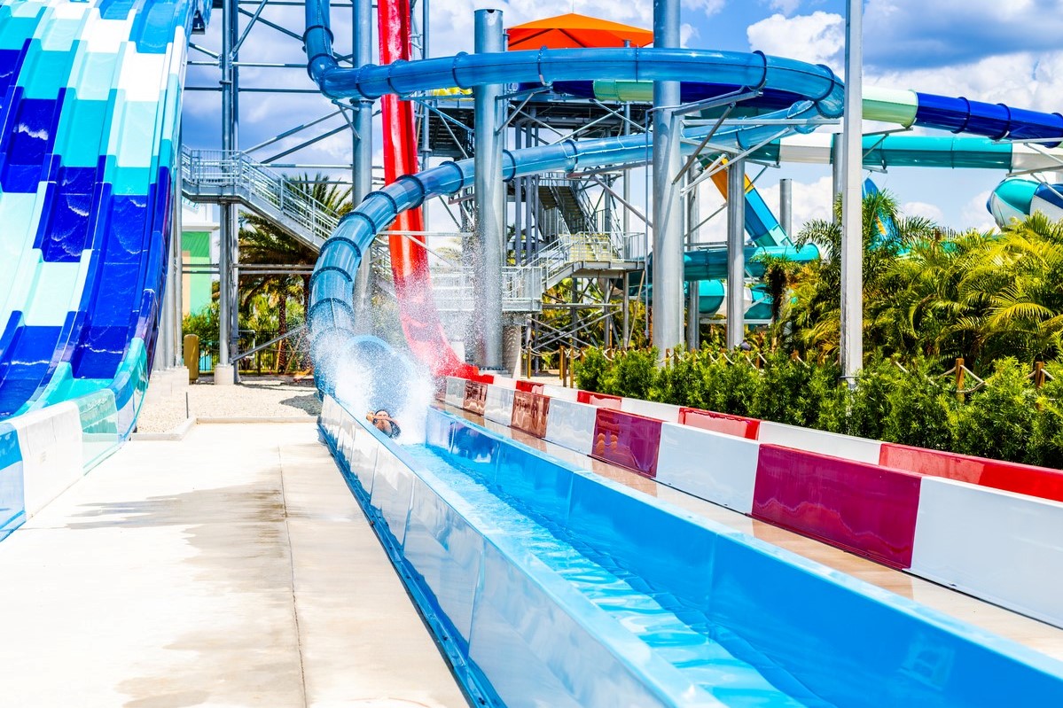 7 H2O Water Park Kissimmee