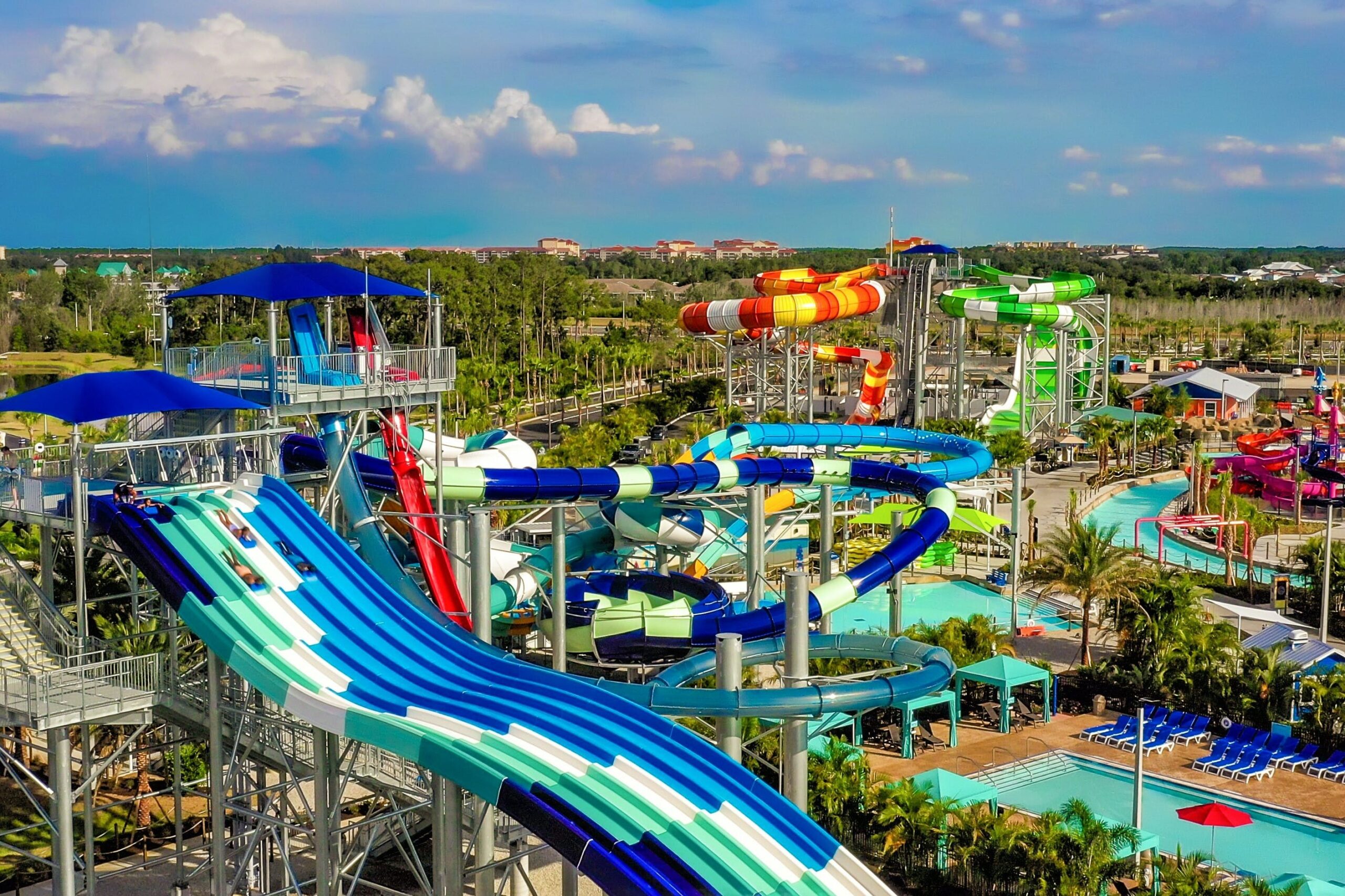 8 H2O Water Park Kissimmee